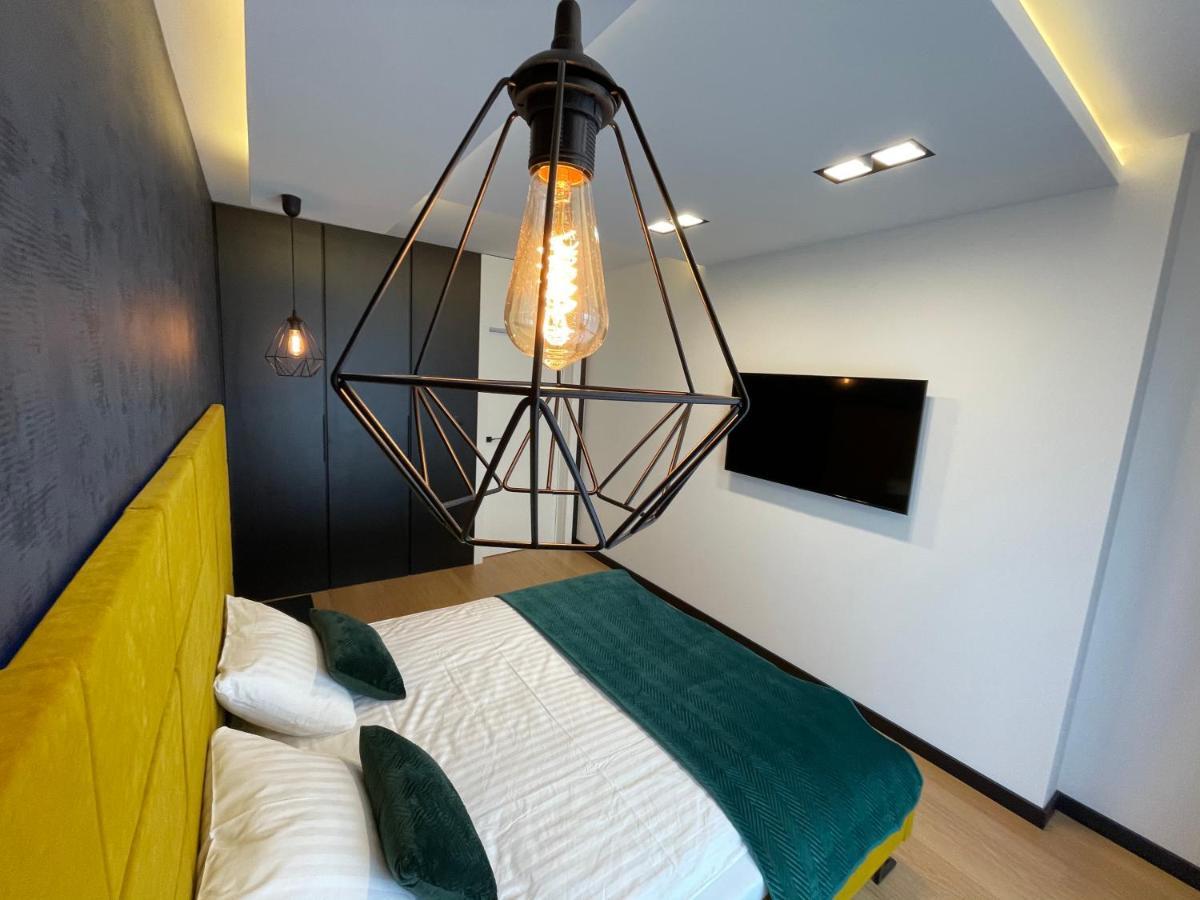 Golden Apartment Rogowo Роґово Екстер'єр фото