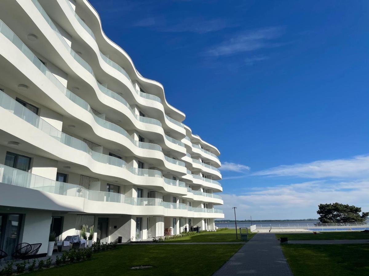 Golden Apartment Rogowo Роґово Екстер'єр фото