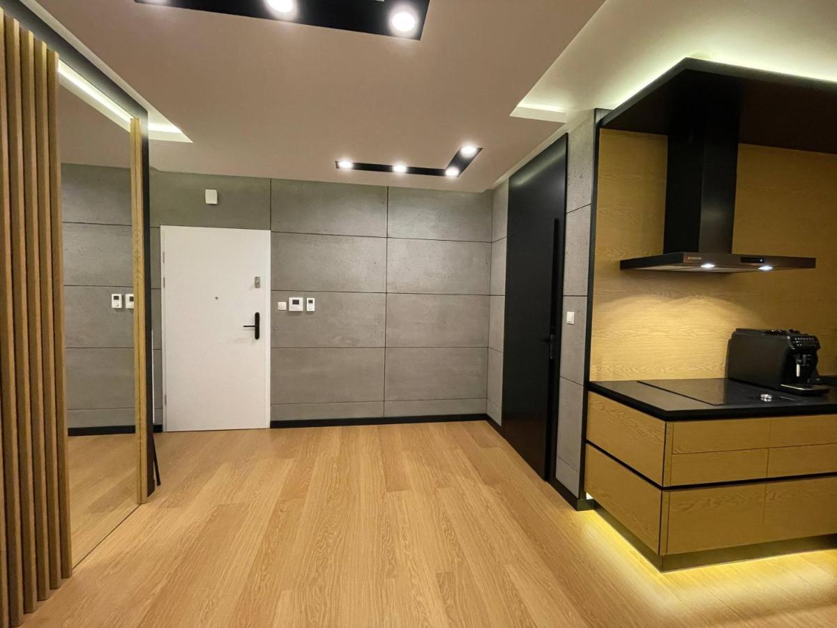Golden Apartment Rogowo Роґово Екстер'єр фото