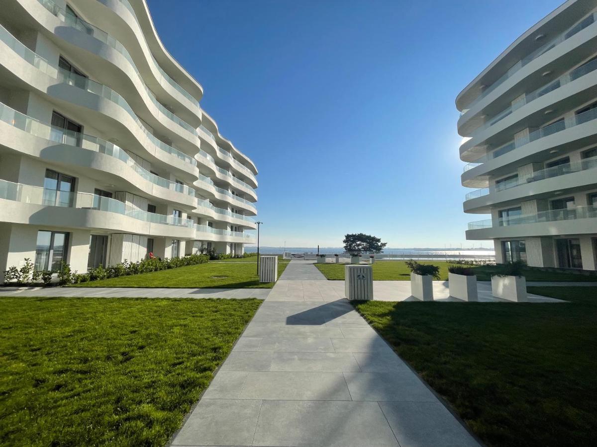 Golden Apartment Rogowo Роґово Екстер'єр фото