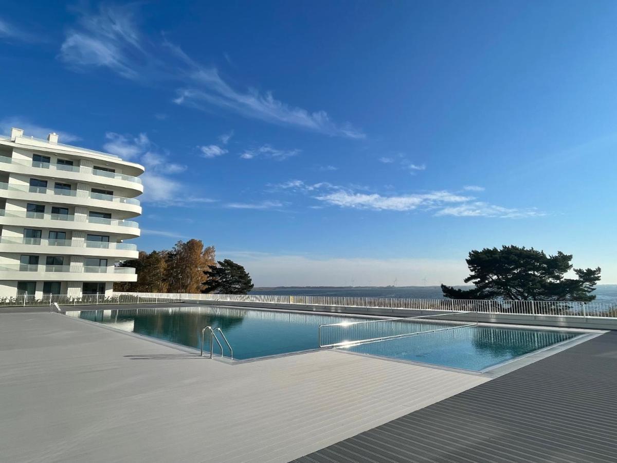 Golden Apartment Rogowo Роґово Екстер'єр фото